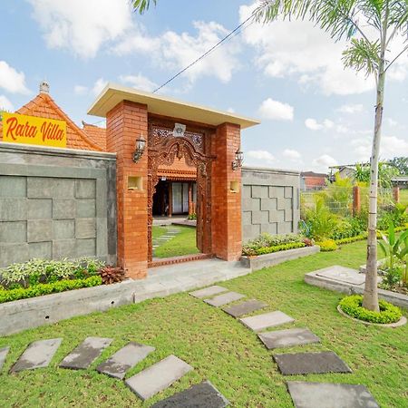 Rara Villa Canggu  Luaran gambar