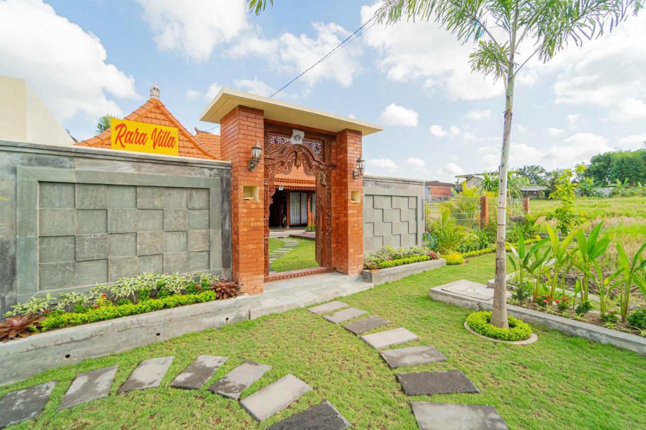 Rara Villa Canggu  Luaran gambar