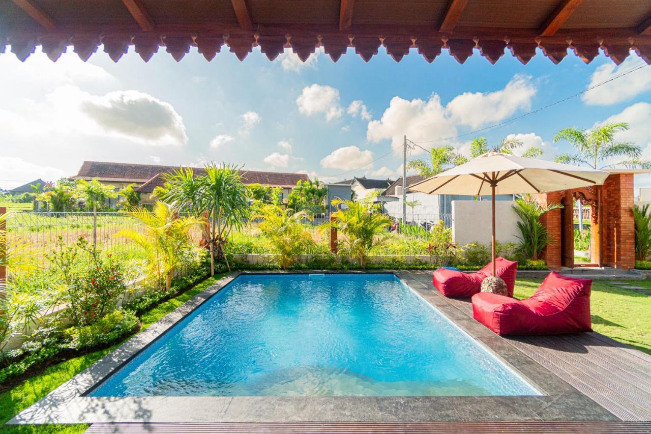 Rara Villa Canggu  Luaran gambar