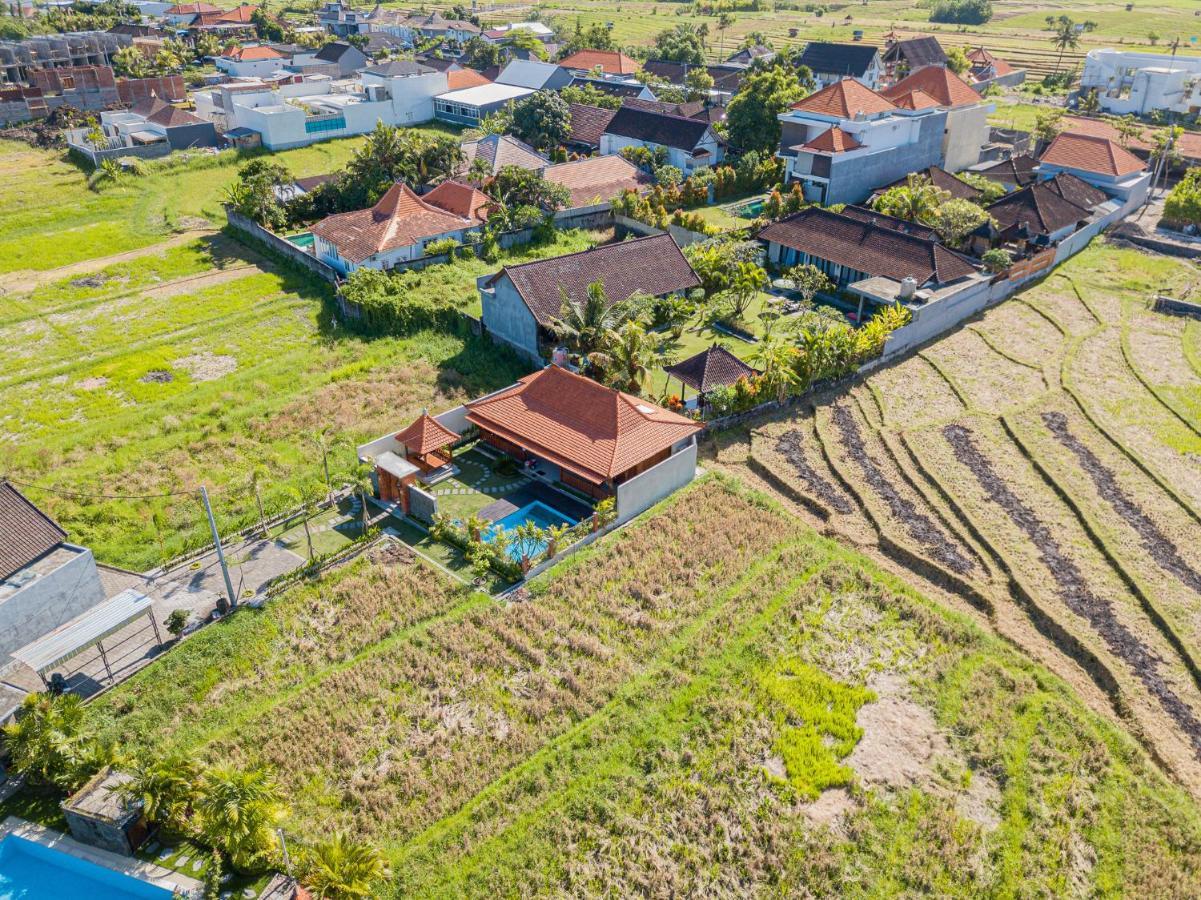 Rara Villa Canggu  Luaran gambar