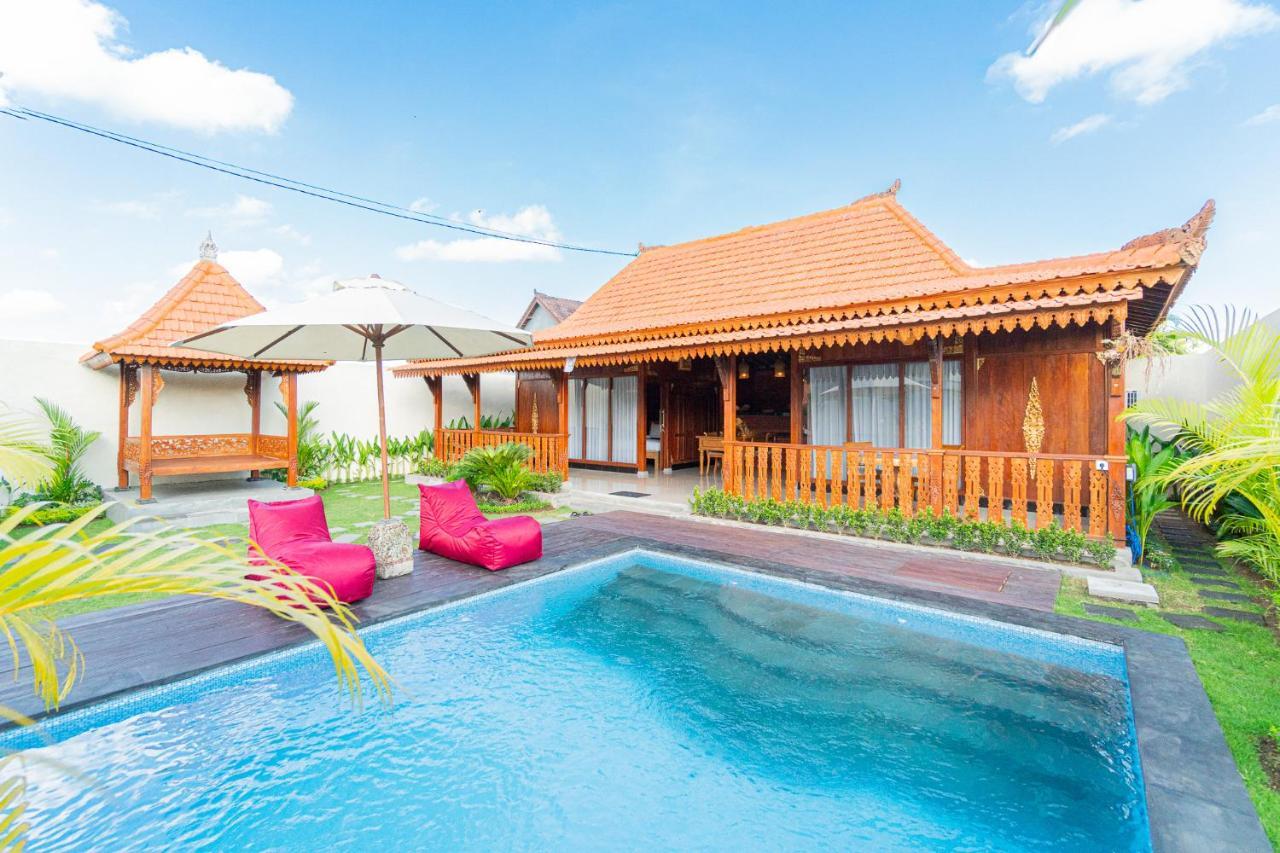 Rara Villa Canggu  Luaran gambar