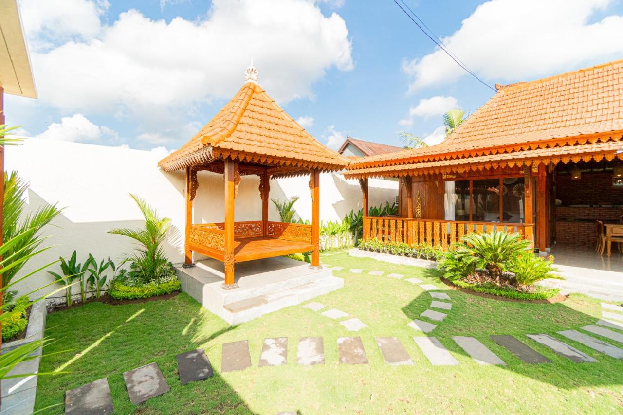 Rara Villa Canggu  Luaran gambar