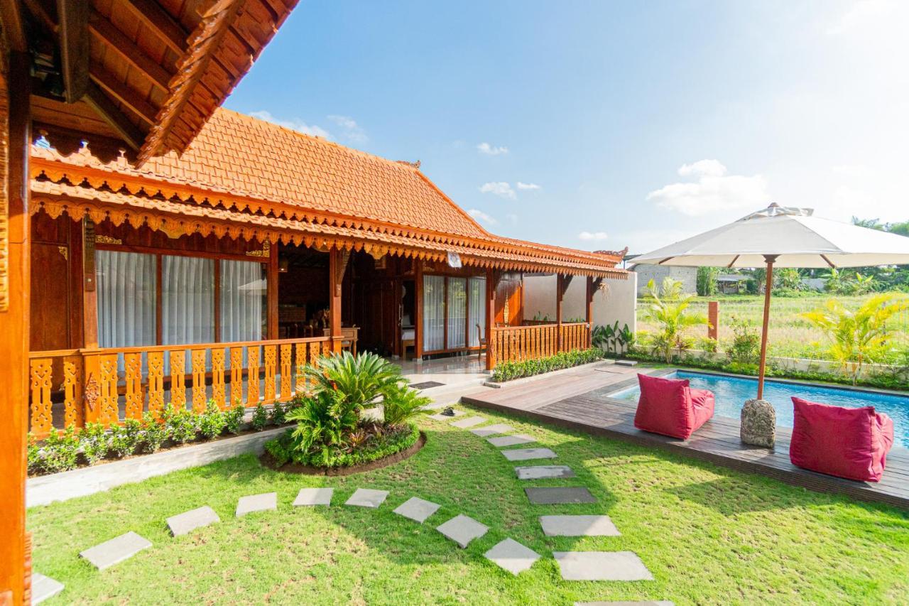 Rara Villa Canggu  Luaran gambar