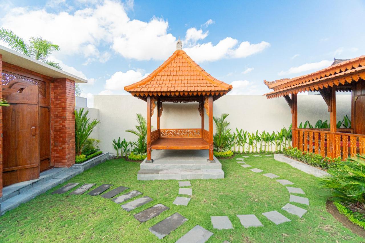 Rara Villa Canggu  Luaran gambar