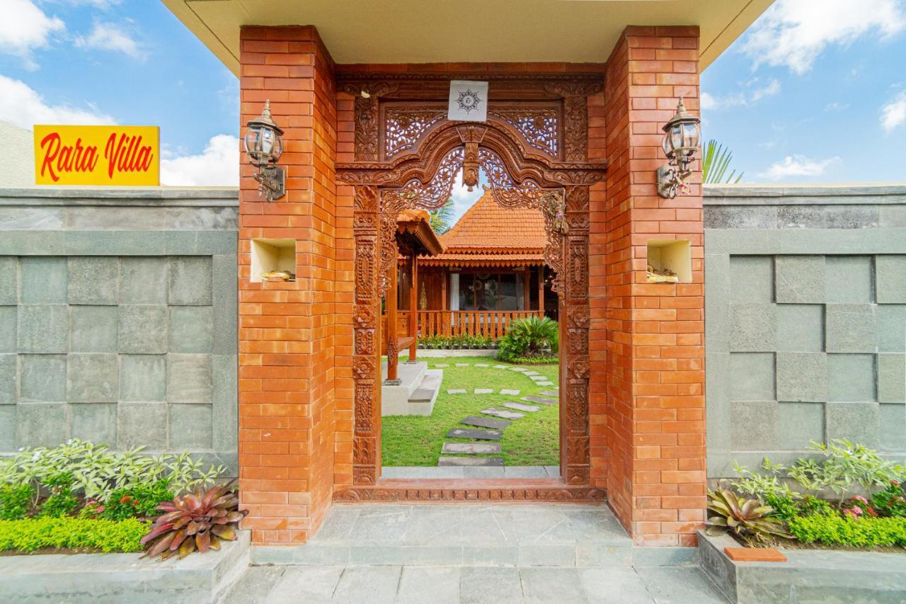 Rara Villa Canggu  Luaran gambar