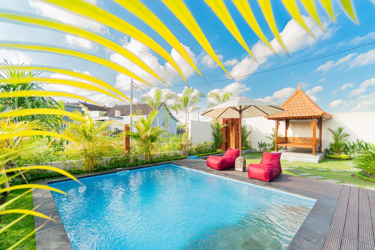 Rara Villa Canggu  Luaran gambar