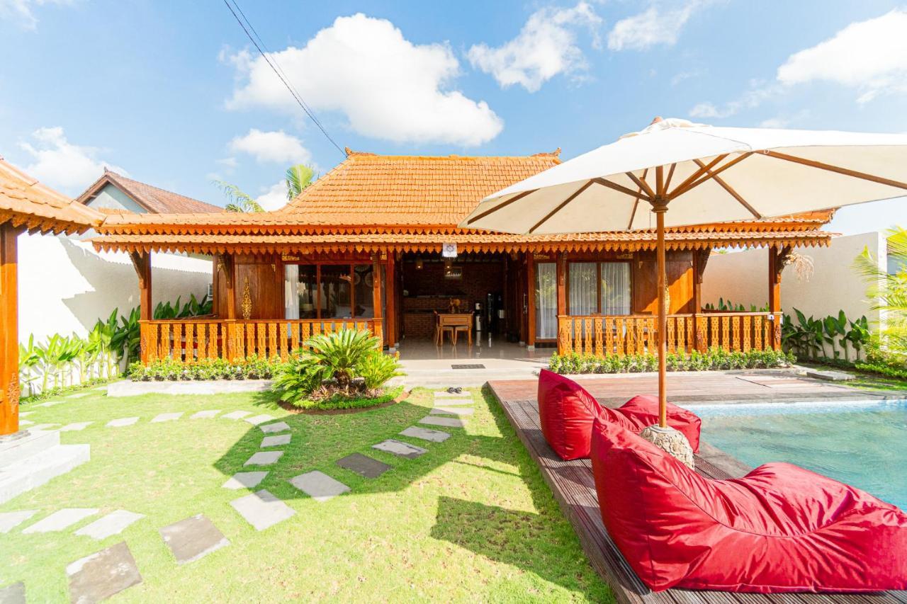 Rara Villa Canggu  Luaran gambar