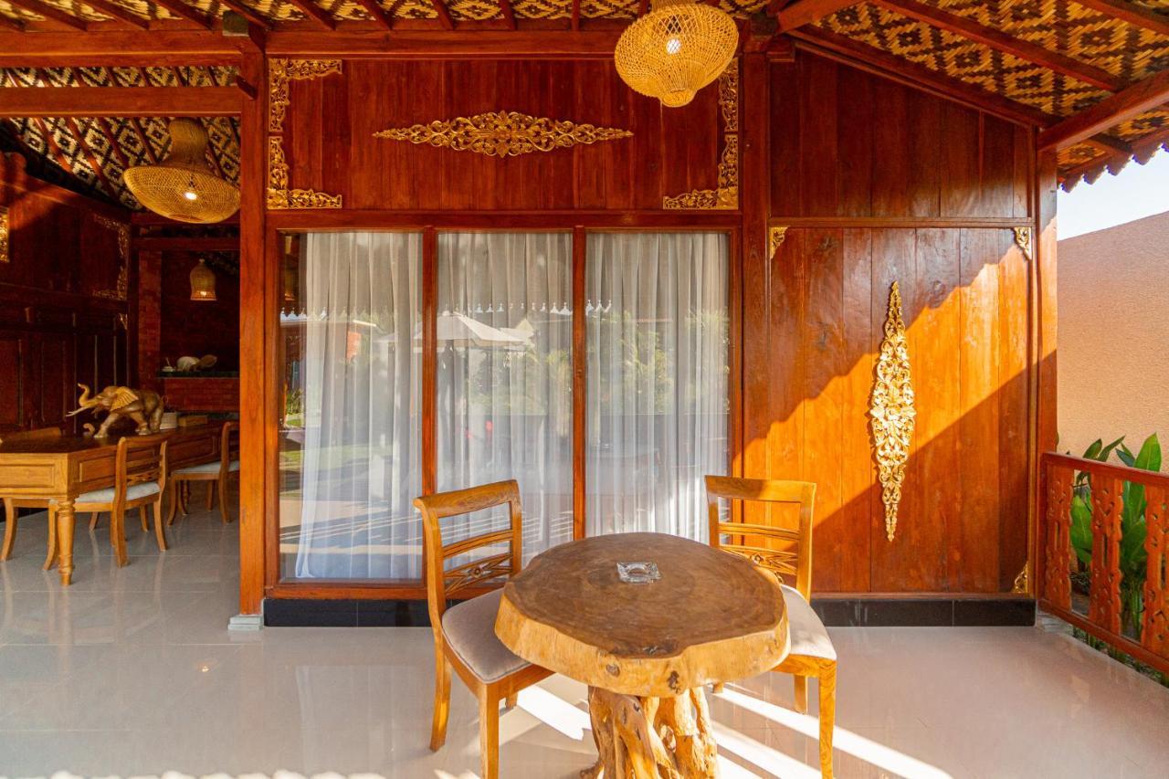 Rara Villa Canggu  Luaran gambar