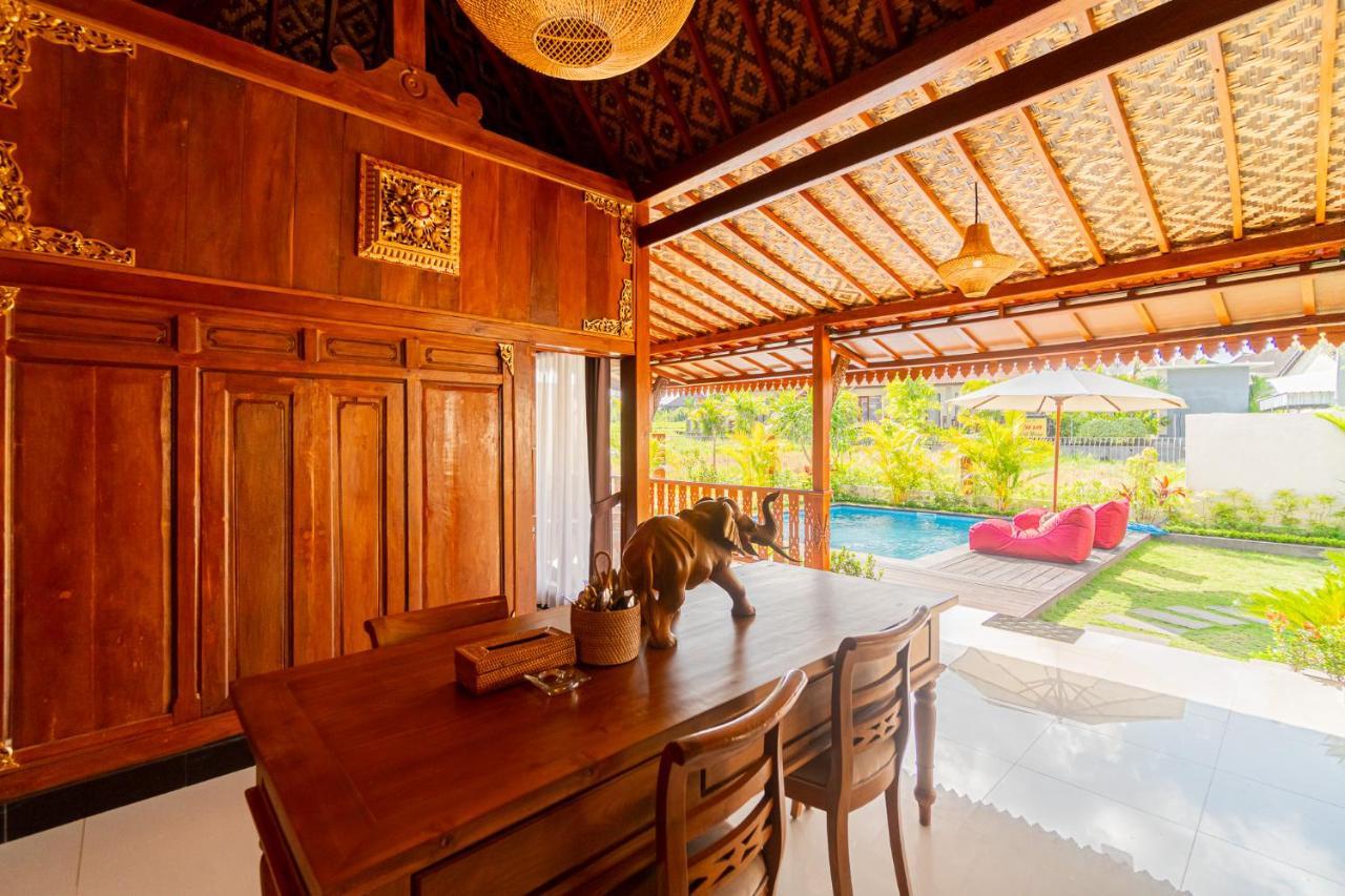 Rara Villa Canggu  Luaran gambar