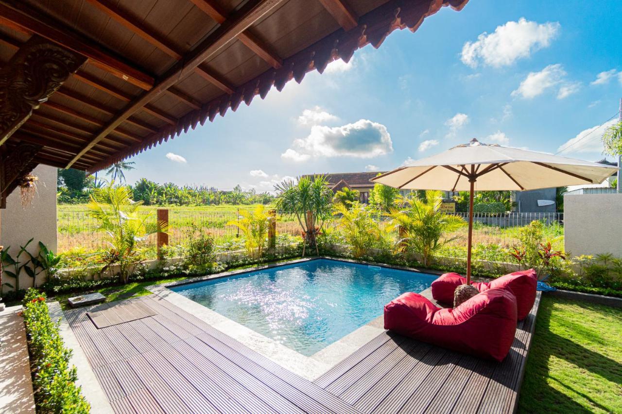 Rara Villa Canggu  Luaran gambar