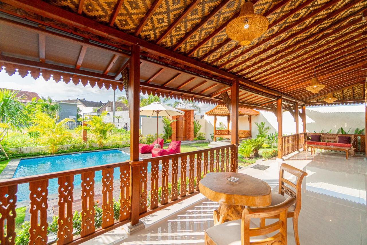 Rara Villa Canggu  Luaran gambar